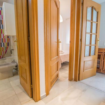 Апартаменти Qh Puerta Real Гранада Екстер'єр фото